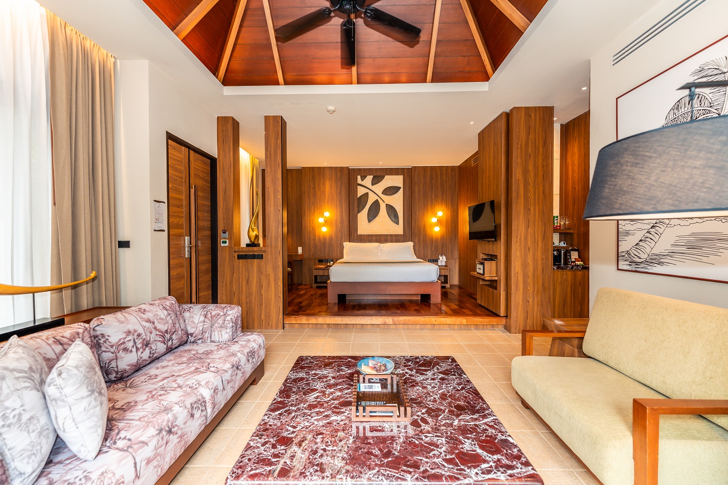 Sea Sand Sun Resort & Villas